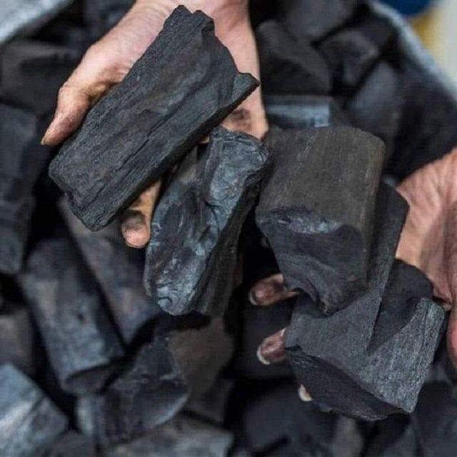 High Quality Bbq Charcoal Hard Wood No Smoke Hardwood Charcoal for Barbecue - Image 3