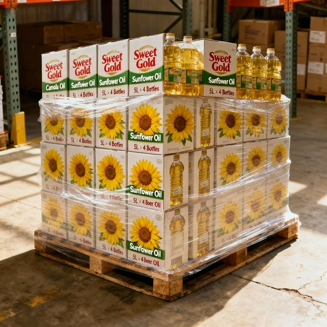 Wholesale Refined Sunflower Oil | Bulk Packaging Supplier & Global Exporter Bulk Refined Sunflower Oil | Premium Edible - Image 2