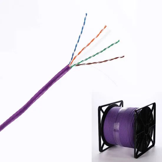 Factory Price Communication Cables 305m 23AWG Ethernet LAN UTP CAT6 Network Cable - Image 4