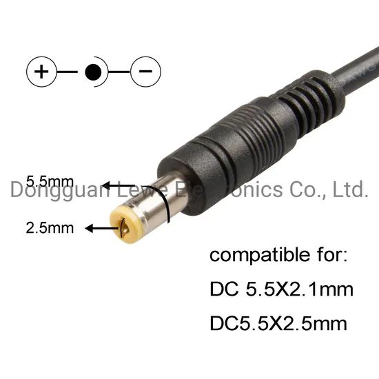 Replacement Rechargeable Laptop Notebook Computer Adapter Charger for 45W (19V/2.37A) - Image 4