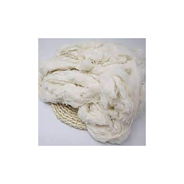 White raw cotton fiber available for textile companies worldwide - Image 4