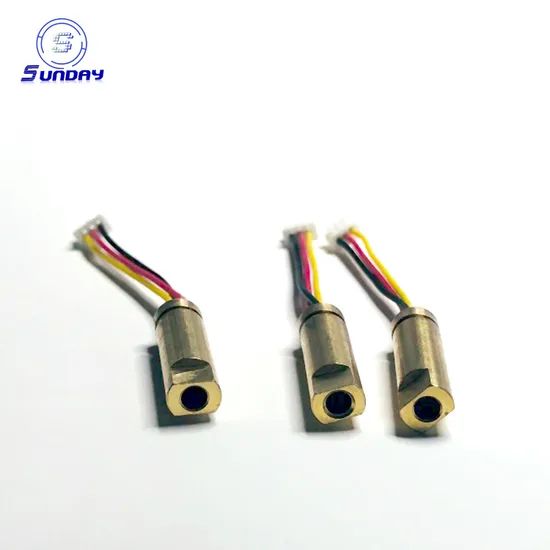 Laser Distance Measuring Module EV-Kit for RS232 30m - Image 5