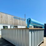 Swimming Pool Containers / 6m/20ft Caribbean Blue Container Swimming Pool - Image 4