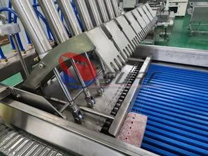 Automatic Meat Bone Sawing Machine Meat Cutting Machine Bone Saw - Image 5