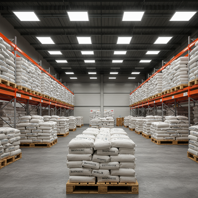 Aged Golden Sella Basmati Rice For Bulk Buyers Offering 100% Natural Grain Strength Basmati Rice - Image 4