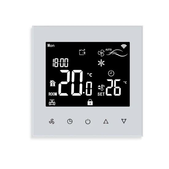 Advanced Wireless Temperature Controller for Underfloor Heating Systems - Image 1