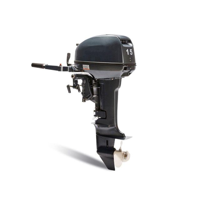 Evinrude E-TEC 25 Outboard motor for small boats and fishing vessels durable marine engine with lightweight build smooth performance and fuel efficient direct injection technology for water activities - Image 4