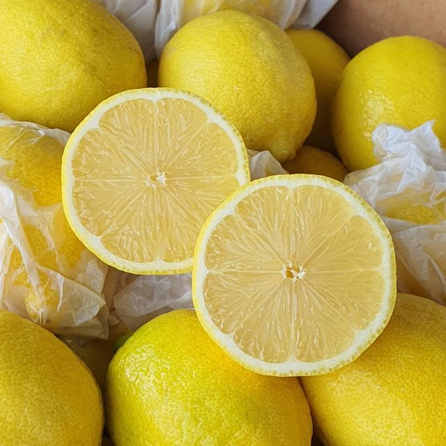 Fresh Eureka Lemon for sale class 1 export quality - Image 2