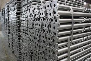 Scaffolding Props for Construction Trademark YOUFA HS Code 73084000 Pipe 40mm/48mm/56mm/60mm Origin Tianjin City, China Transport Package in - Image 5