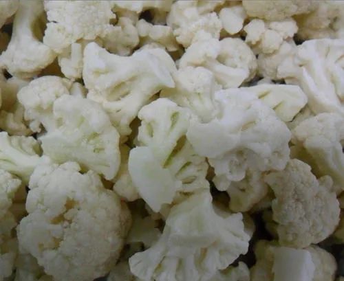 IQF Frozen Vegetables Frozen Cauliflower - Image 4