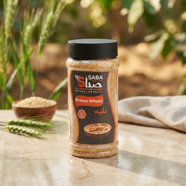 broken wheat Features Gluten-Free Packaging Size > 1 kg to 5 kg - Image 1