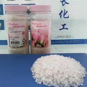 Bath Salts for Removing Face Oil - Image 1