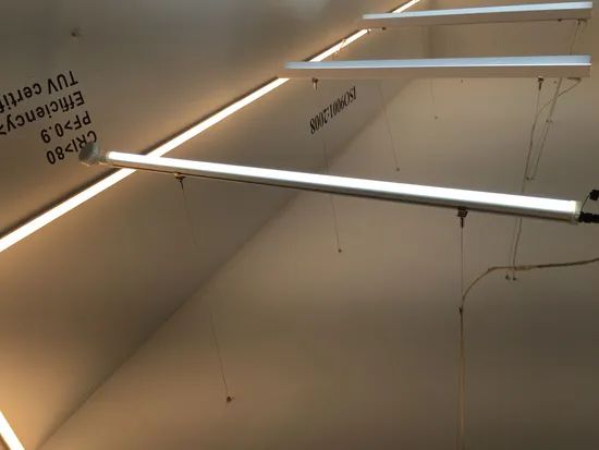 Professional Batch Intelligent Patented Design Tri Proof LED Light Tubes - Image 3