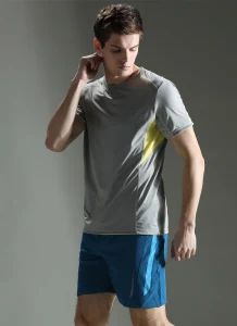 Summer Men's Sports Suit - Quick Dry Running & Basketball Set - Image 1