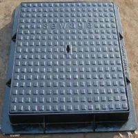 Custom Cast Iron Manhole Grates for Road OEM Yes MOQ 100PCS Orgin China Weight 0.5kg Model NO. 270 Size 400X120mm Origin - Image 2