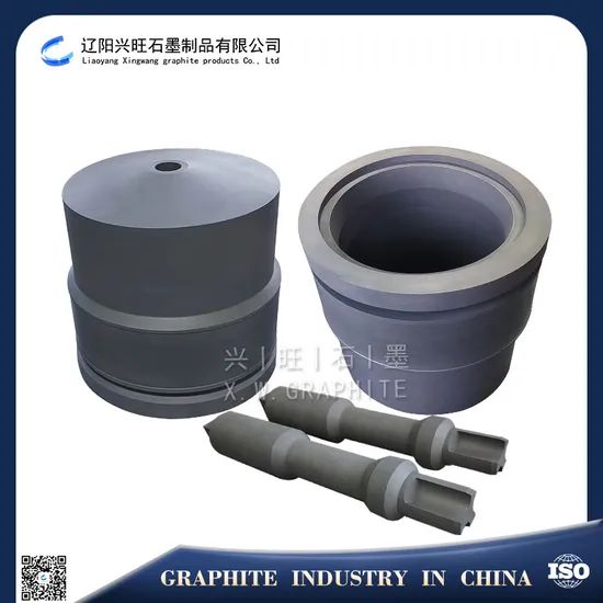 Graphite Molds for The Precious Metals Industry - Image 2
