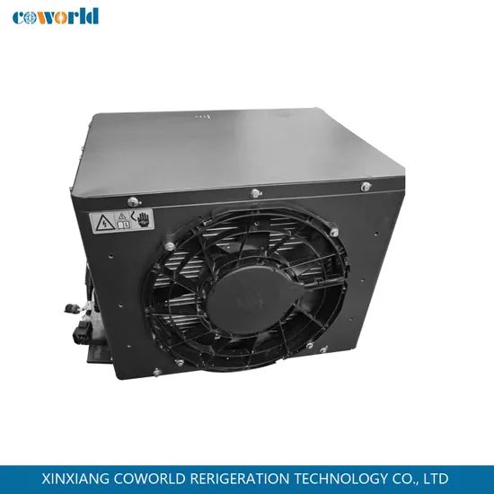 Battery Cooling Solution 24V Thermal Management System - Image 3
