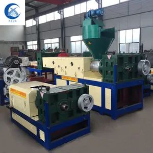 PP-HDPE-LDPE-ABS-PS-PC-PA Garbage EPS Nylon Plastic Bags Film PS Bottle Washing Waste Recycling Machine KEDA Auto 1Y ISO9001 - Image 2