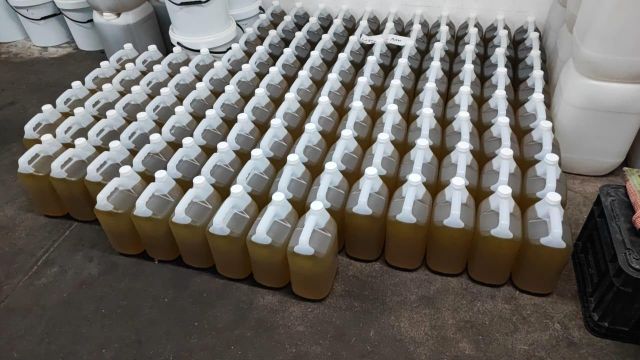 Olive Oil Free Fatty Acids ≤ 0.8% Uv Absorption Δk ≤ 0.01 Wax Content ≤ 150 Mg/kg Uv Absorption K270 ≤ 0.22 Uv Absorption K232 ≤ - Image 1