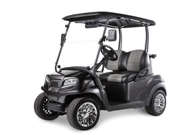 Golf-Car Weight 590kg Color all color Wheelbase 1700mm Type new and used Brake Distance ≤4m Turning Radius ≤3.8m Passenger Capacity 4 - Image 3
