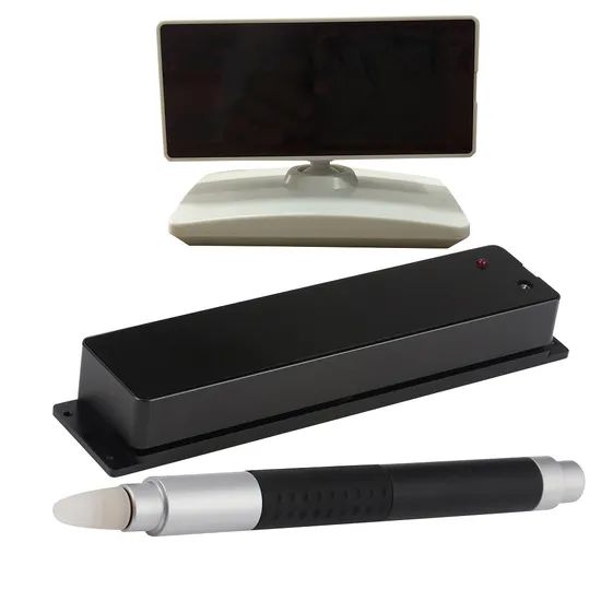 Finger Touch Supporting Windows Digital Vision Touch Interactive Whiteboard - Image 1