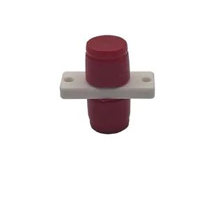 Factory Price FTTH FC/PC Upc Square Fiber Optic Adapter - Image 6