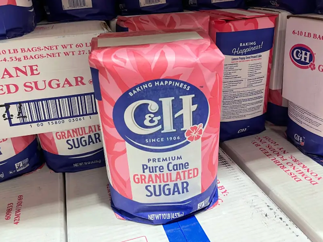 CONSISTENT SUPPLY TRUSTED SUGAR BRANDS DOMINO/C&H SUGAR WHITE GRANULATED PURE CANE SUGAR 4LB TO 100LB BAGS SALE - Image 4