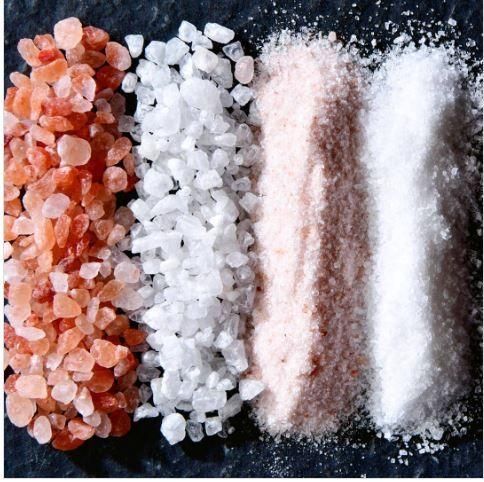 Himalayan Pink Salt – Fine Grain Himalayan Pink Salt – Coarse Grain Himalayan Pink Salt – Extra Fine Himalayan Pink Salt - Image 3