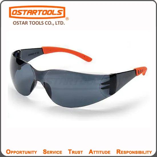 Transparent Anti Scratch Safety Protective Glasses - Image 4