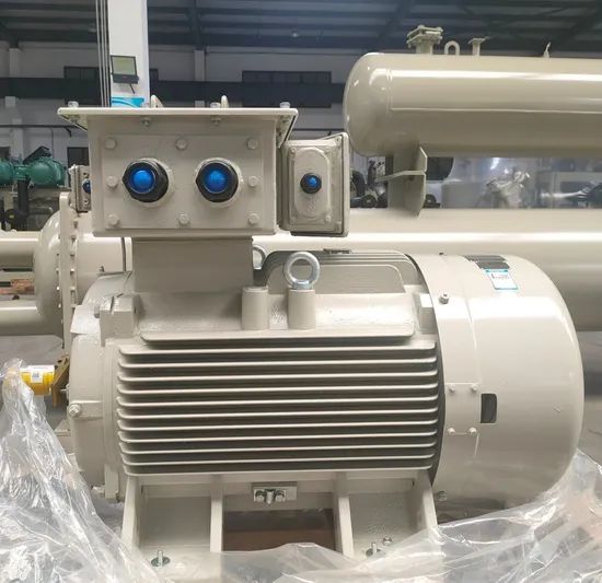 Zhexue Condensing Unit with Mycom Screw Compressor for Freezing Equipment - Image 1