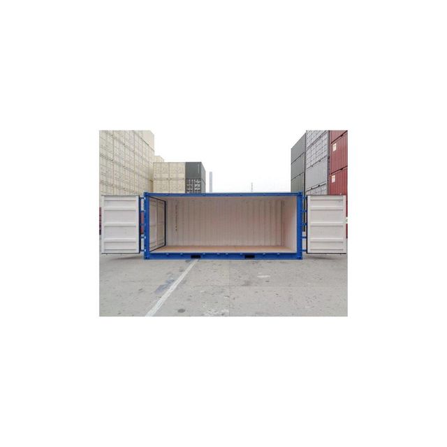 Reliable Used Shipping Containers in Multiple Sizes High-value new pre-owned 20ft 40ft storage containers with refrigera - Image 3