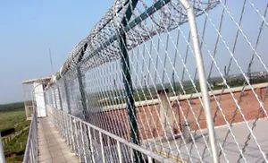 Top Quality Low Price Concertina Razor Barbed Wire - Image 4