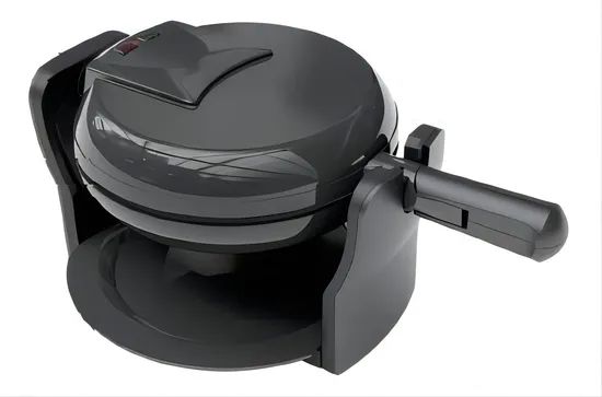 Waffle Maker Heart Shaper Machine Qty 6PCS/CTN Trademark OEM Diameter 20.0cm Model NO. WM-171 Voltage 220-240V HS Code 8516609000 - Image 3