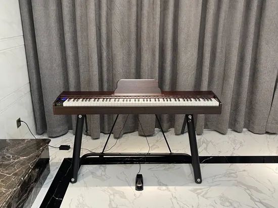 Digital Piano Keyboard Musical Instruments - Image 3