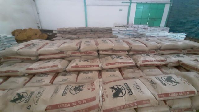 UREA 46% FERTILIZER Color White Form Granular Friability 100 Packaging 50kg Biuret Content 1.0% Max Humidity Level 0.5% Max - Image 2