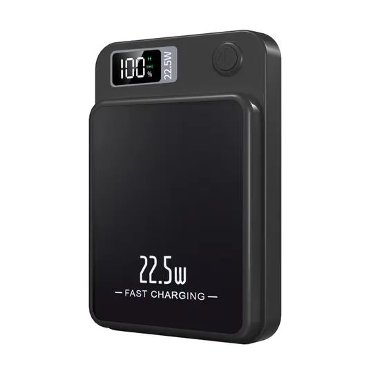 Magnetic Wireless Power Bank Age Modern Origin China Style Fashion Certificate SGS Usage Daily Use Trademark EAGLE Material - Image 4