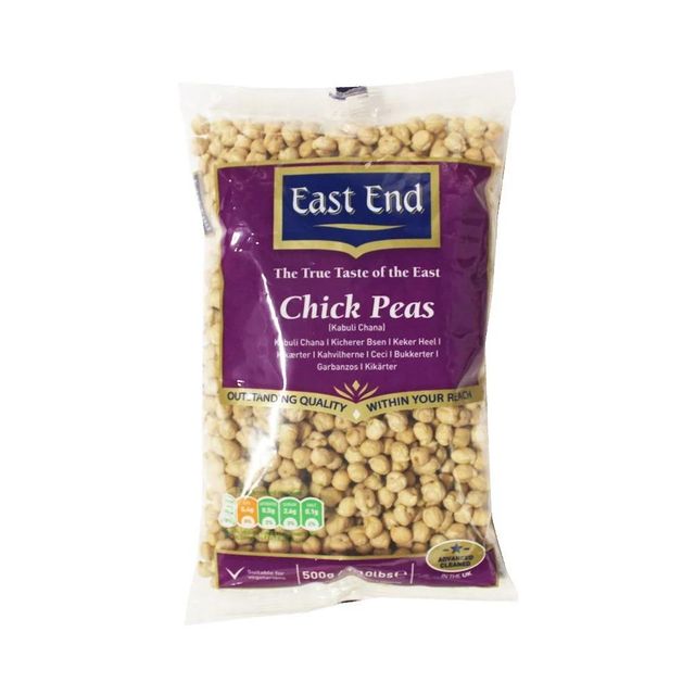 Healthy East End Dried Chickpeas for Preparing Flavorful Curries Soups Hummus and Other Popular International Dishes - Image 4