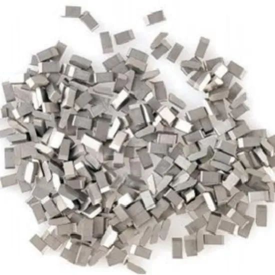 Durable Serrated Carbide Cutting Grain for Precision Tools - Image 5