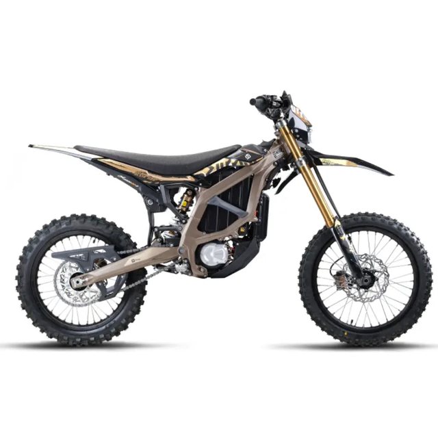 Surron Electric Bike Premium High Speed Off Road Motorcycle - Image 5