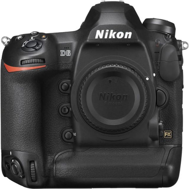 Nikon D6 DSLR Camera (INDOELECTRONIC) - Image 1