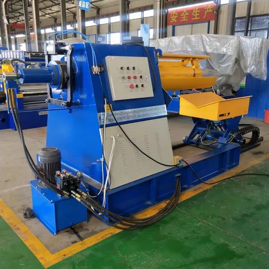 Embossing Calibration Equipment, Metal Sheet Embossing Machine - Image 4