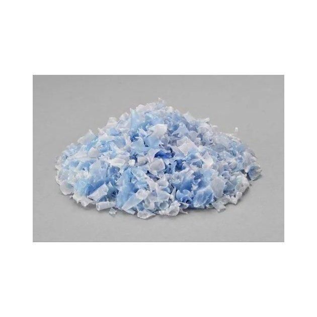 PET plastic flakes for sale at wholesale prices perfect for plastic processing and extrusion - Image 3