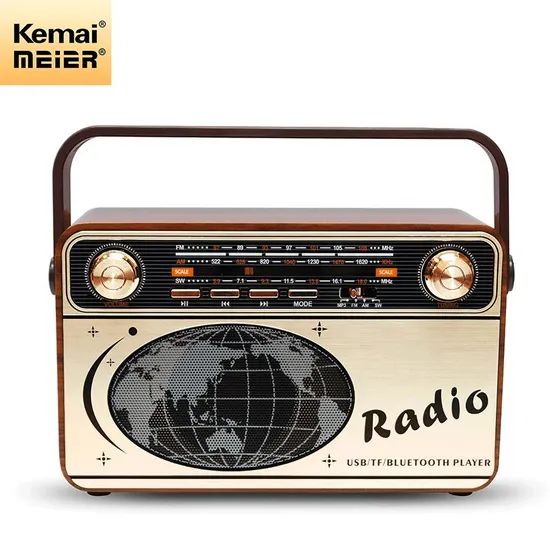 The Factory Sells The Latest Retro Home Portable Radios and USB Rechargeable Radios - Image 5