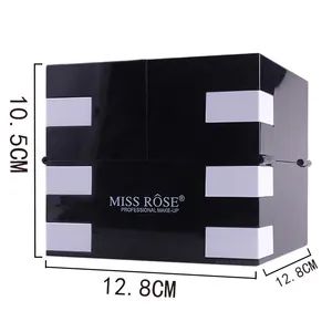 Mr-003 142 Color Eye Shadow 3 Color Blush 3 Color Eyebrow Powder Make-up Kit for Makeup Artist - Image 5