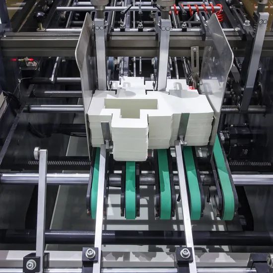 Automatic High Speed Window Patching Machine for Industry - Image 2