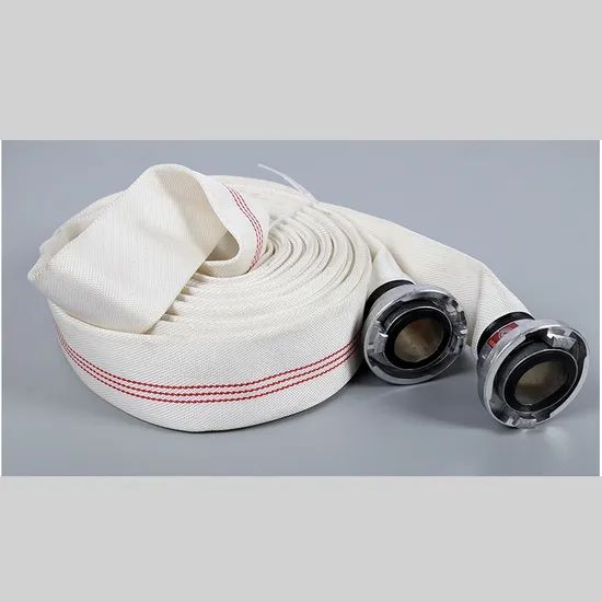 6-25bar 3 Inch Fire Hose Color White Origin China Lining With Lining Trademark XHYXFIRE HS Code 5909000000 Transport Package Carton - Image 1