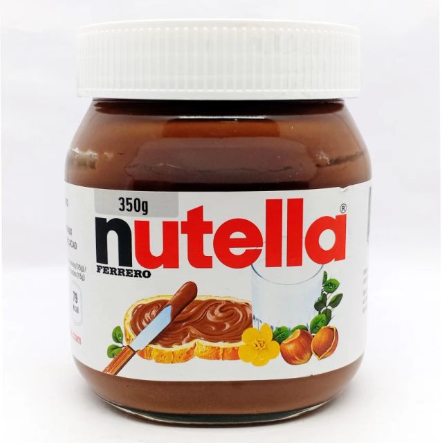 Nutella Hazelnut Chocolate Spread Wholesale Bulk Supply Premium Cocoa Breakfast Spread Jar Original Formula Export Quali - Image 3