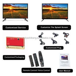 Display Ips Movable Smart Tv 32 Inch Advertising Digital 32 Inch Smart Led Tv Signage 32 Inch Led Tv Screen - Image 5
