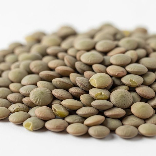 Farm Fresh Green Lentils For Importers Requiring High Purity Standards And Carefully Managed Quality Assurance - Image 3