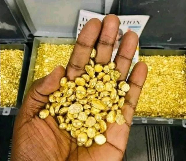 Gold Bars & Gold Nuggets for Sale - Image 3